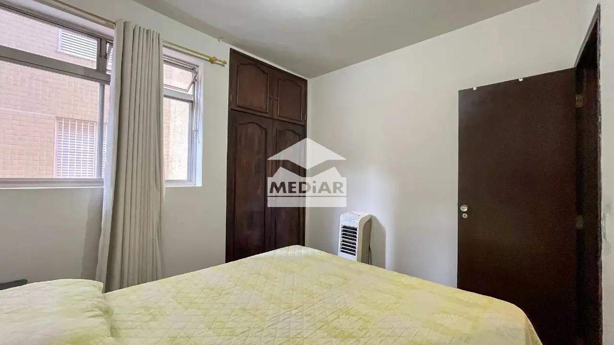 Apartamento, Coração de Jesus, 3 Quartos, 1 Vaga, 1 Suíte