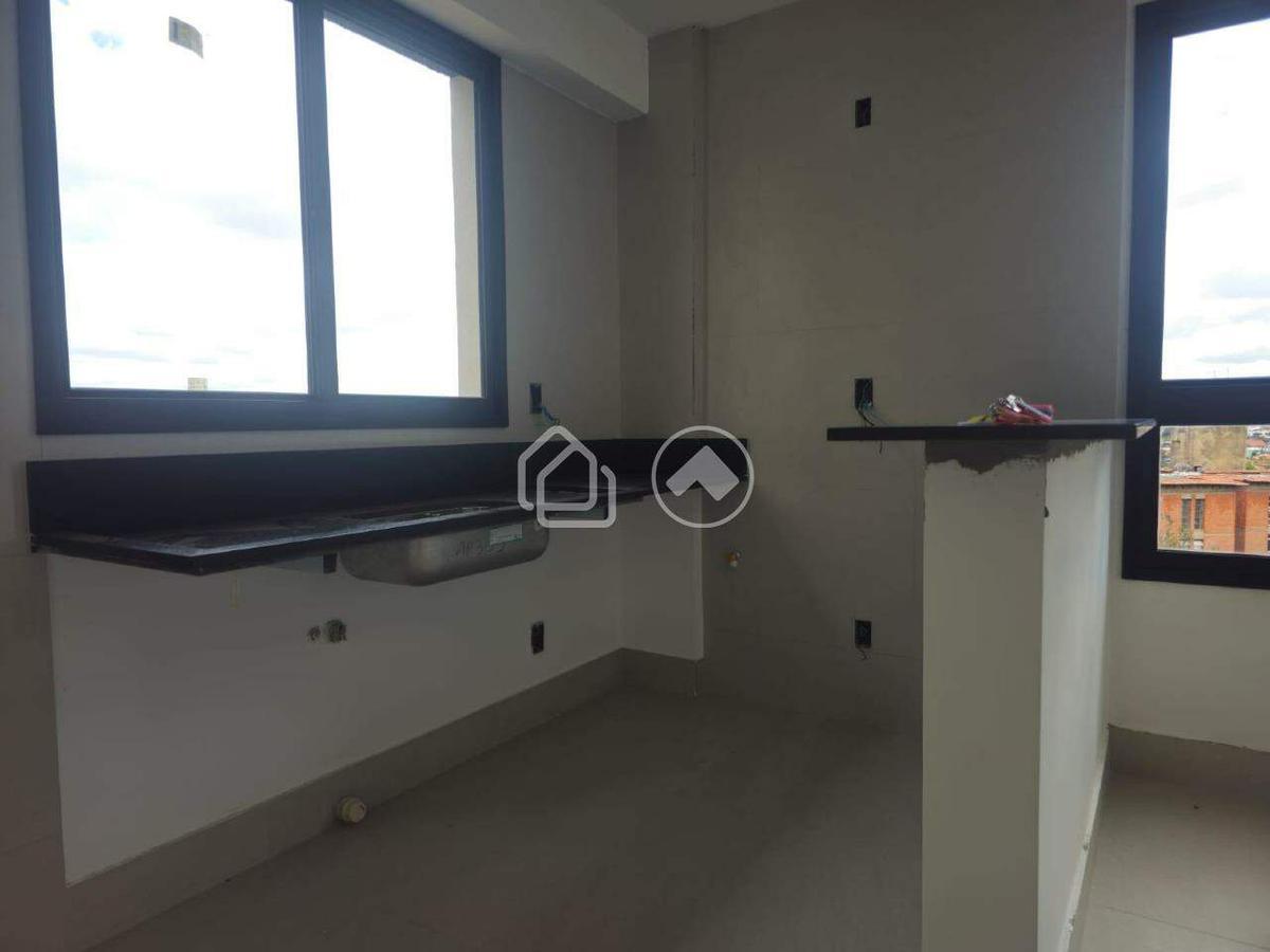 Apartamento, Buritis, 2 Quartos, 2 Vagas, 1 Suíte