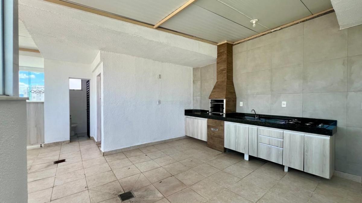 Cobertura, Manacás, 2 Quartos, 2 Vagas