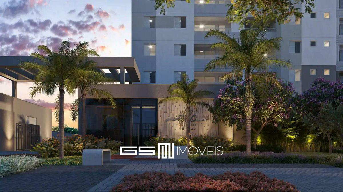 Apartamento, Alípio de Melo, 2 Quartos, 1 Vaga, 1 Suíte