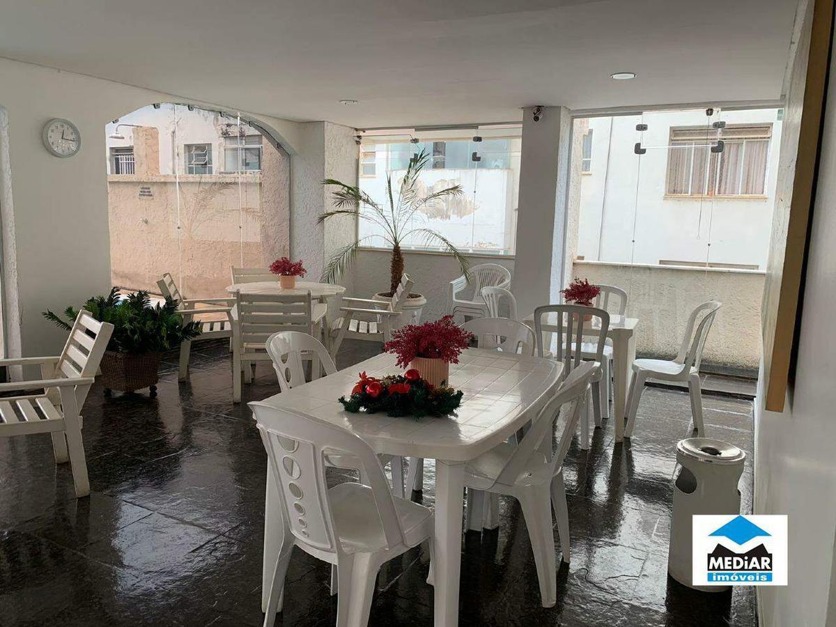 Apartamento, Cruzeiro, 1 Quarto, 1 Vaga