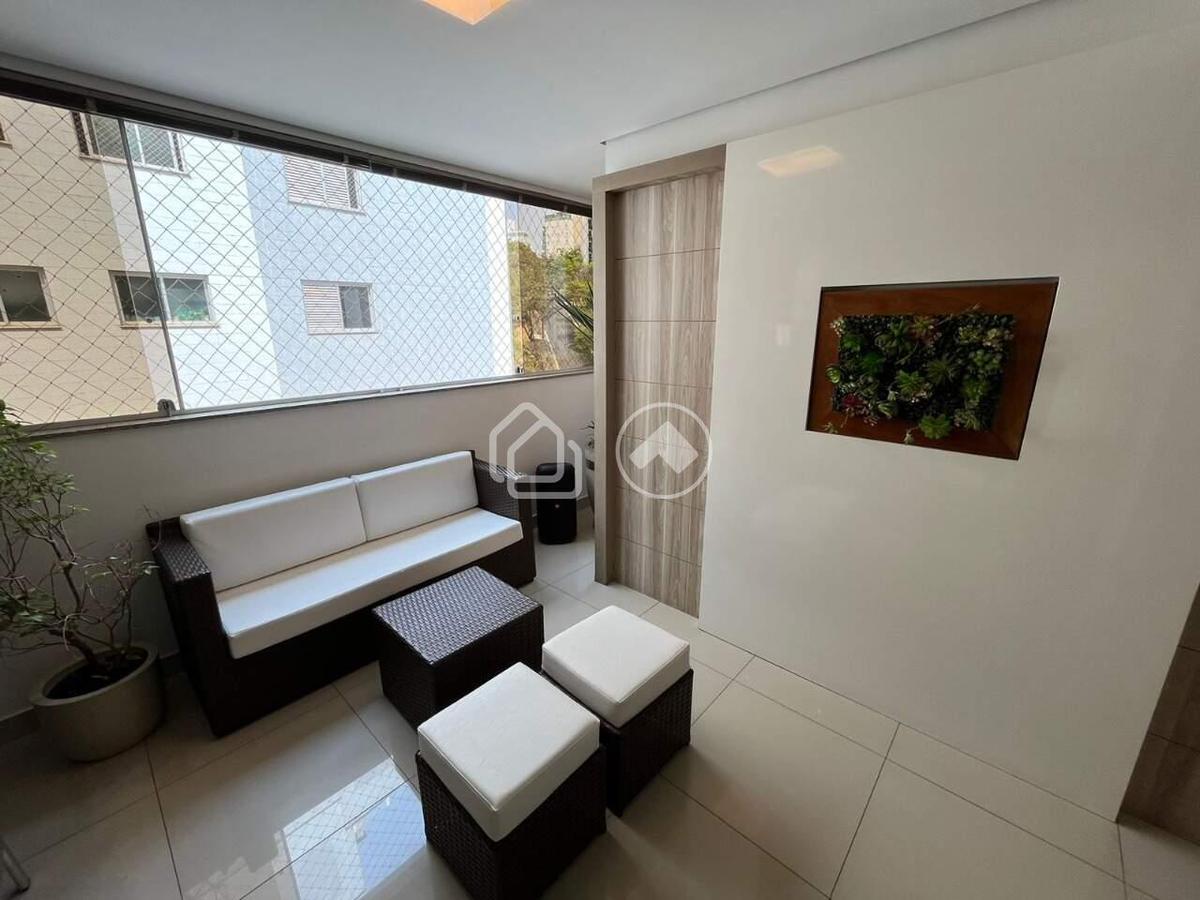 Apartamento, Buritis, 4 Quartos, 3 Vagas, 1 Suíte