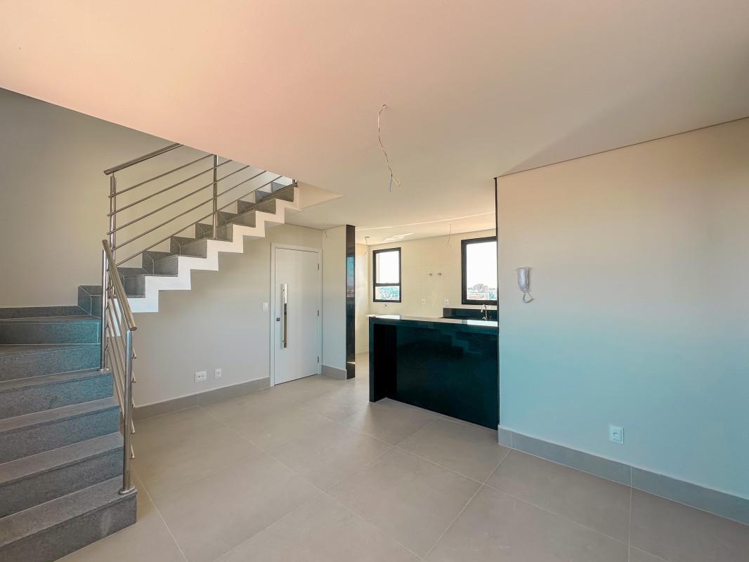 Cobertura, Planalto, 3 Quartos, 2 Vagas, 1 Suíte