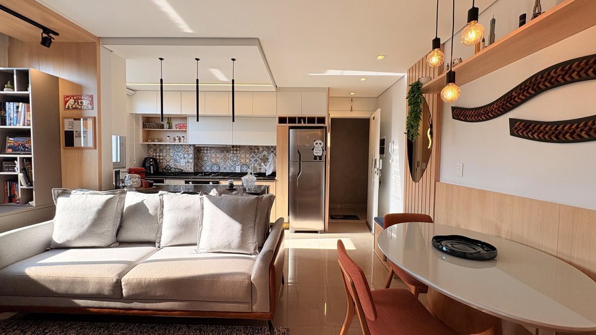Apartamento, Buritis, 1 Quarto, 2 Vagas