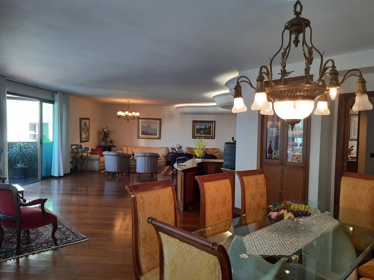 Apartamento, Lourdes, 4 Quartos, 4 Vagas, 4 Suítes