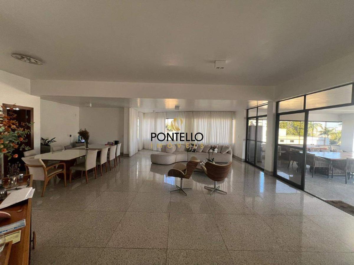 Cobertura, Centro, 4 Quartos, 6 Vagas, 2 Suítes