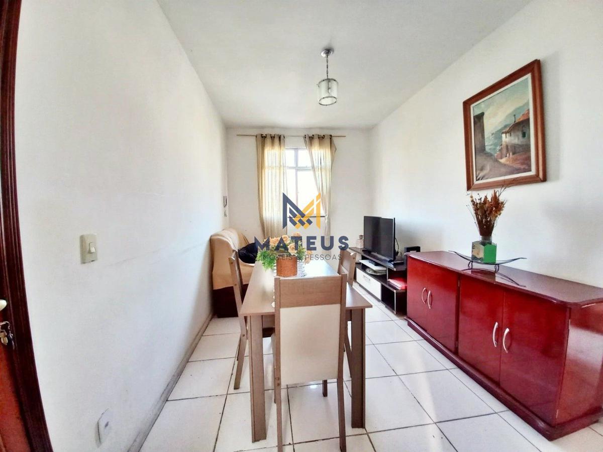 Apartamento, Monsenhor Messias, 3 Quartos, 1 Vaga