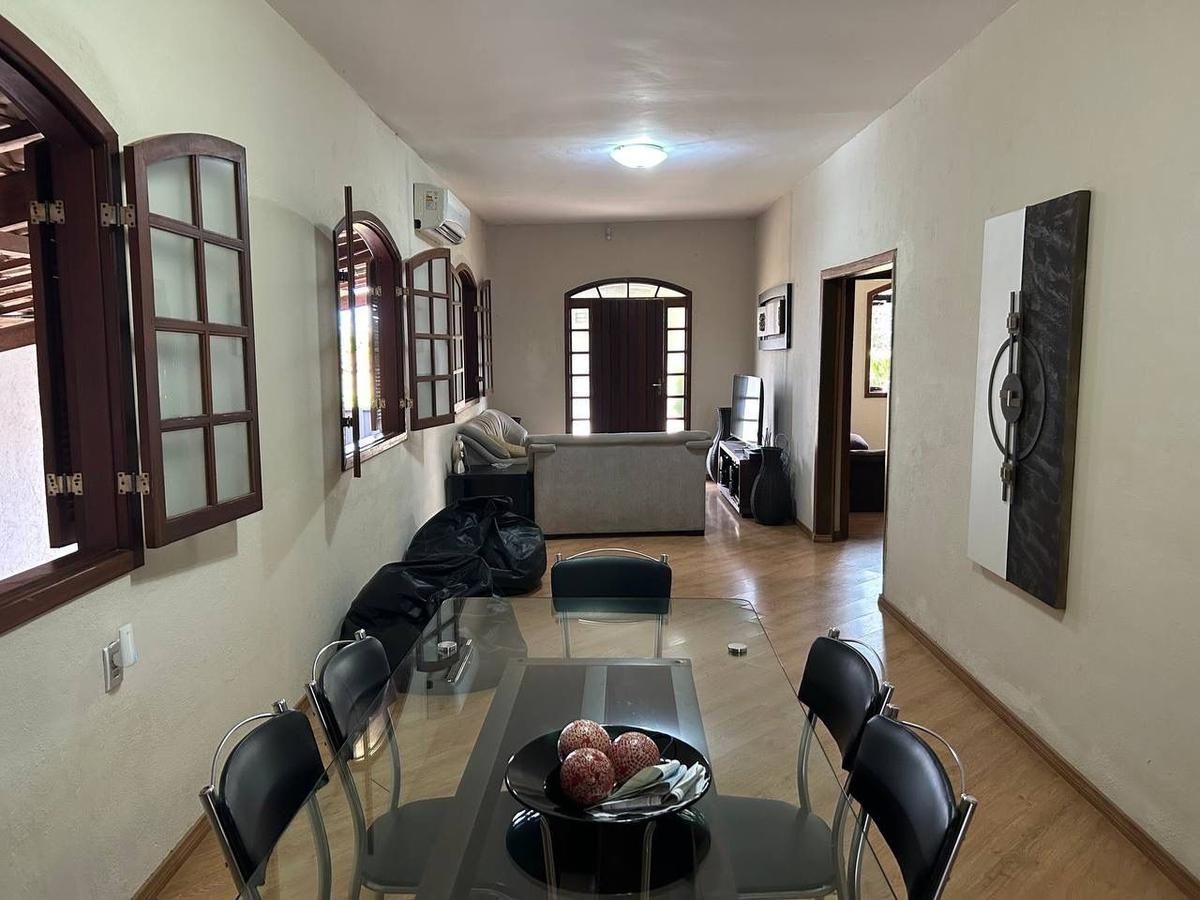 Casa, Centro, 3 Quartos, 3 Vagas, 1 Suíte