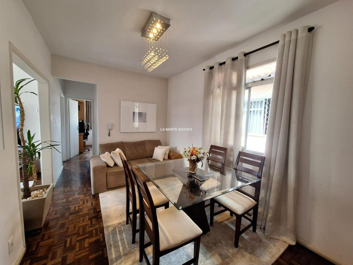 Apartamento, Flamengo, 3 Quartos, 1 Vaga