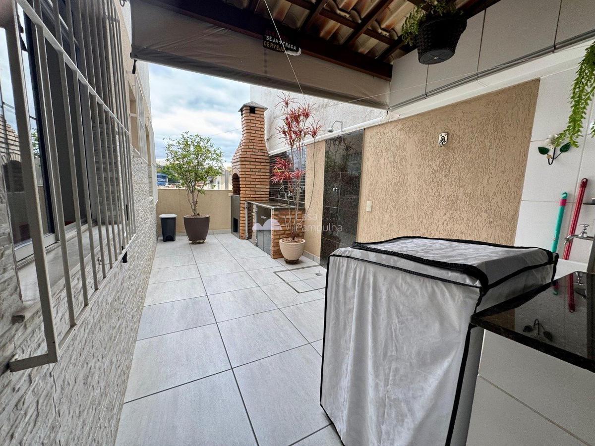 Apartamento, Santa Amélia, 3 Quartos, 2 Vagas, 1 Suíte