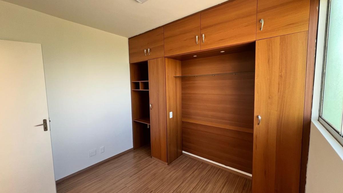 Apartamento, São Bernardo, 2 Quartos, 1 Vaga