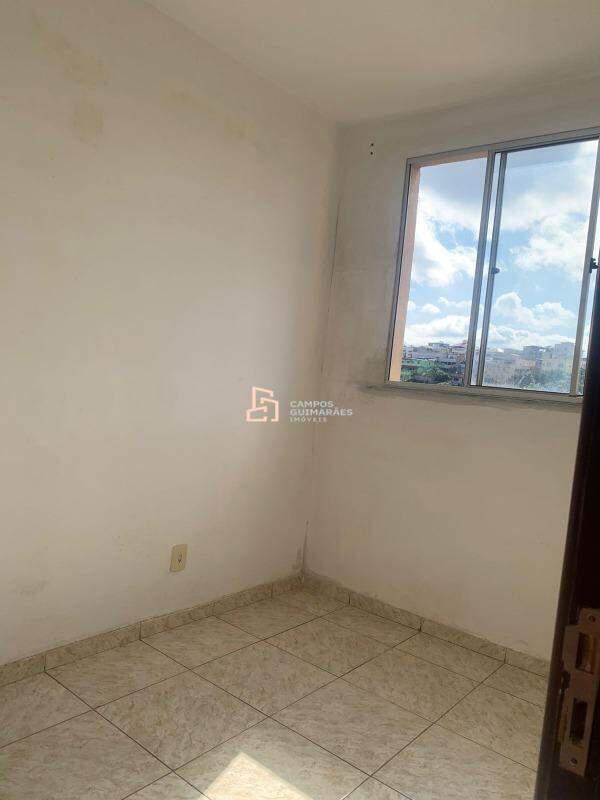 Apartamento, Duque de Caxias, 2 Quartos, 1 Vaga