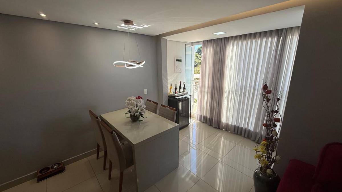 Apartamento, Castelo, 3 Quartos, 1 Vaga, 1 Suíte