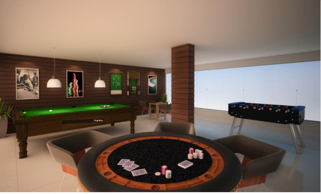 Apartamento, Vila da Serra, 4 Quartos, 4 Vagas, 2 Suítes