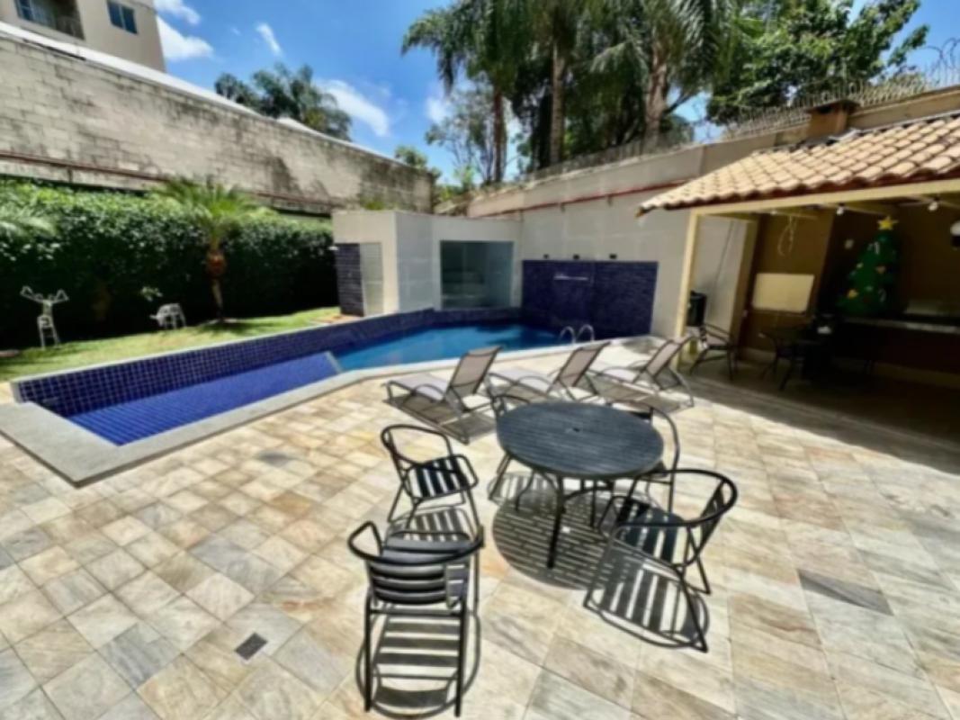 Apartamento, Planalto, 3 Quartos, 2 Vagas, 1 Suíte