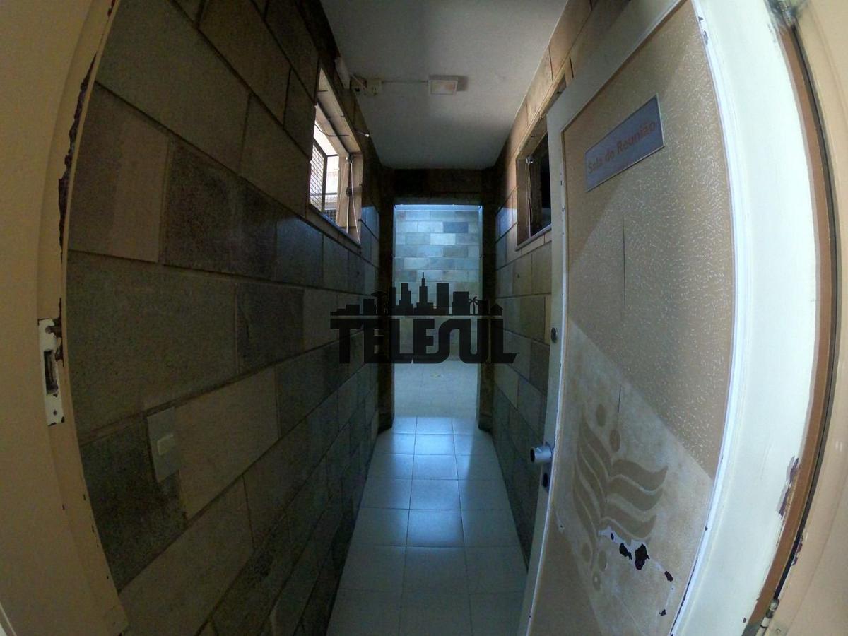 Galpão, Industrial Jk, 1 Quarto, 2 Vagas