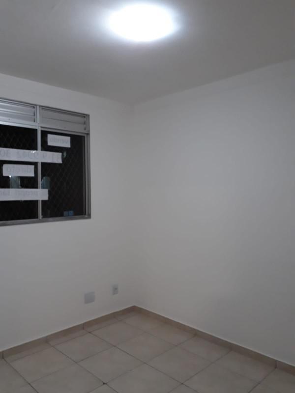 Apartamento, Cabral, 2 Quartos, 1 Vaga