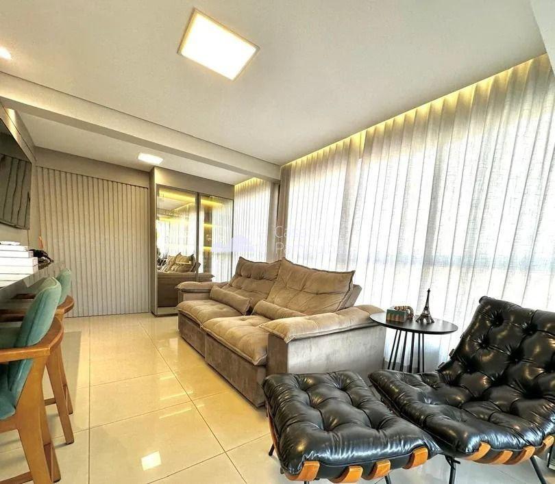 Apartamento, Dona Clara, 3 Quartos, 2 Vagas, 3 Suítes