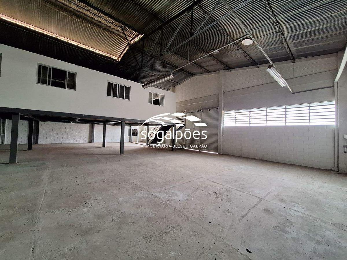 Galpão, São Francisco, 9 Vagas