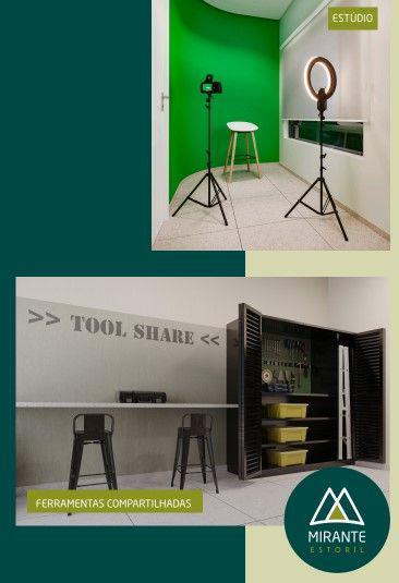 Apartamento, Estoril, 2 Quartos, 1 Vaga, 1 Suíte