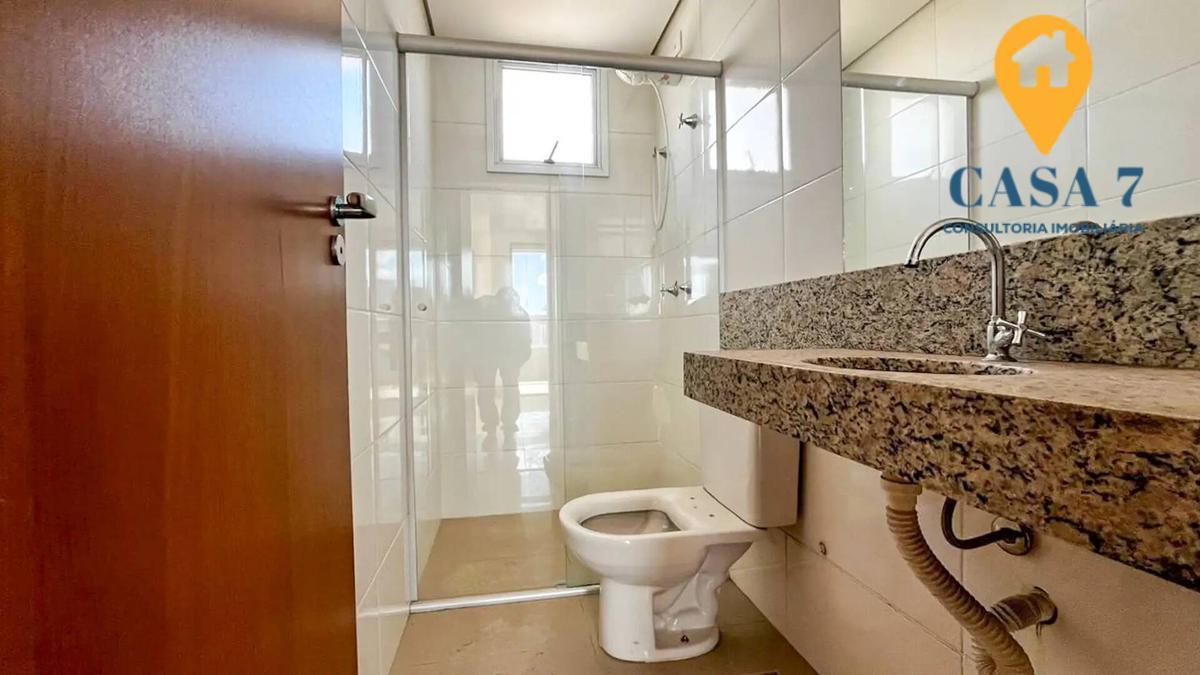 Apartamento, Serra, 2 Quartos, 3 Vagas, 1 Suíte