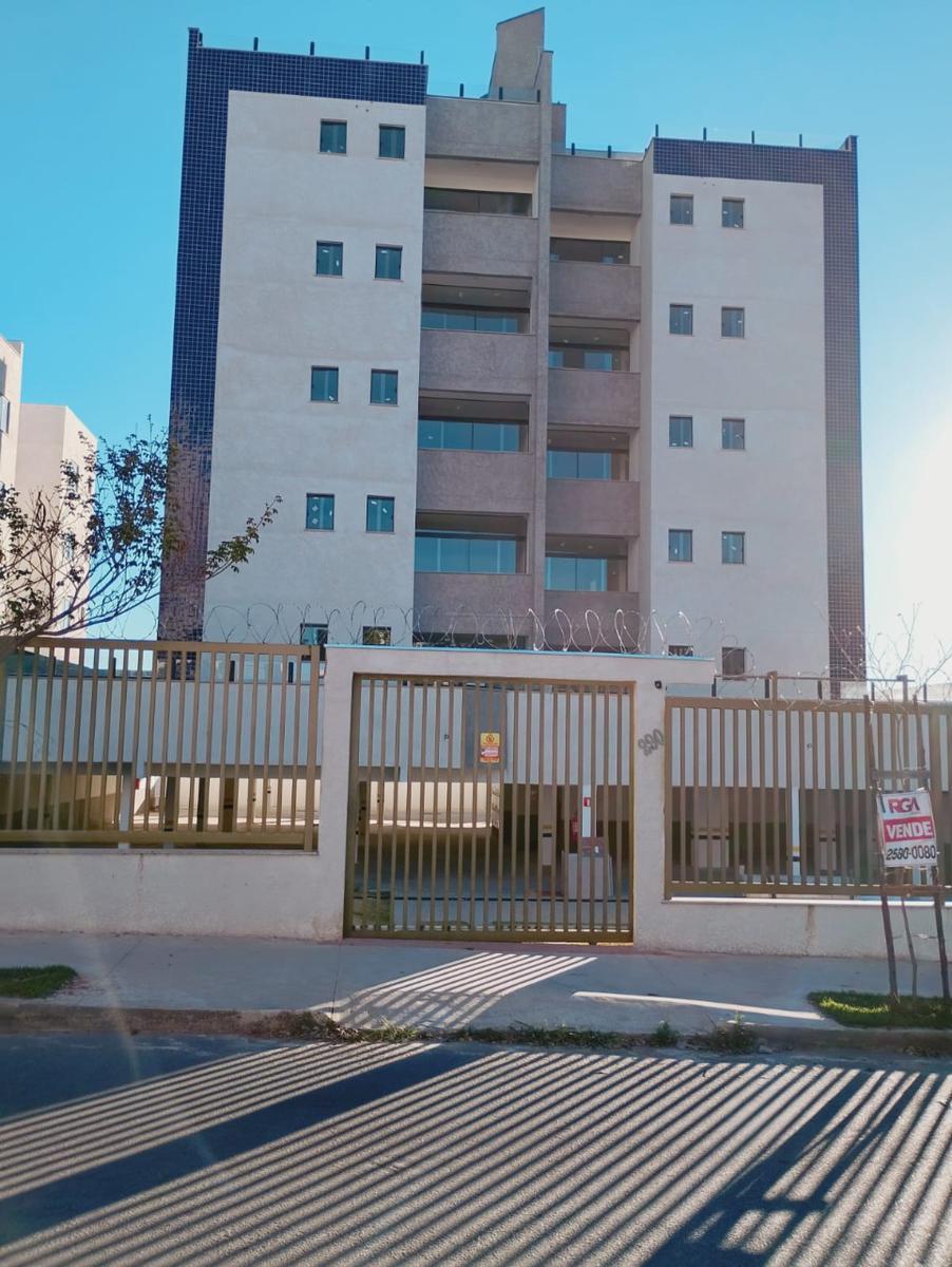 Apartamento, Santa Branca, 2 Quartos, 2 Vagas, 1 Suíte