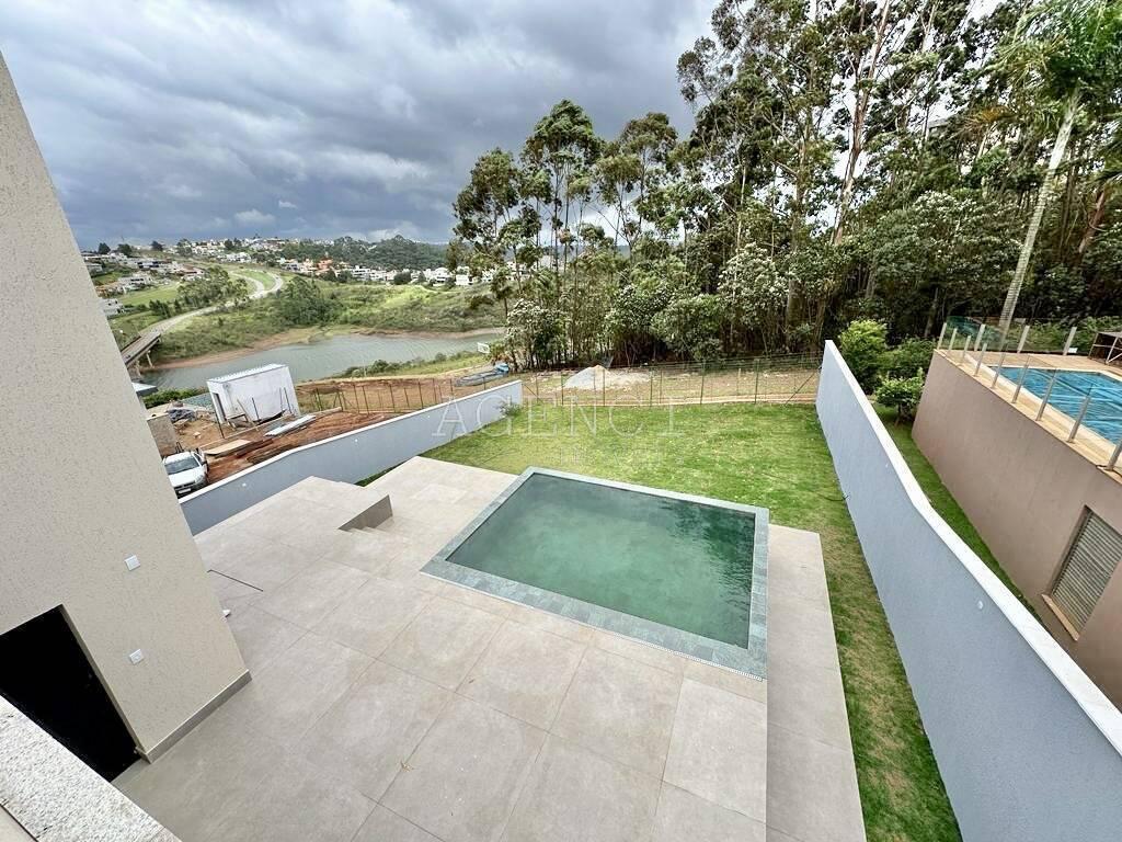 Casa, Alphaville - Lagoa dos Ingleses, 4 Quartos, 0 Vaga, 4 Suítes
