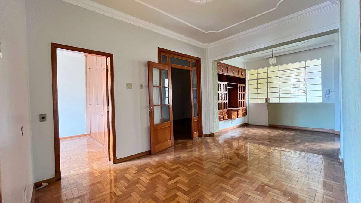 Apartamento, Centro, 3 Quartos, 0 Vaga