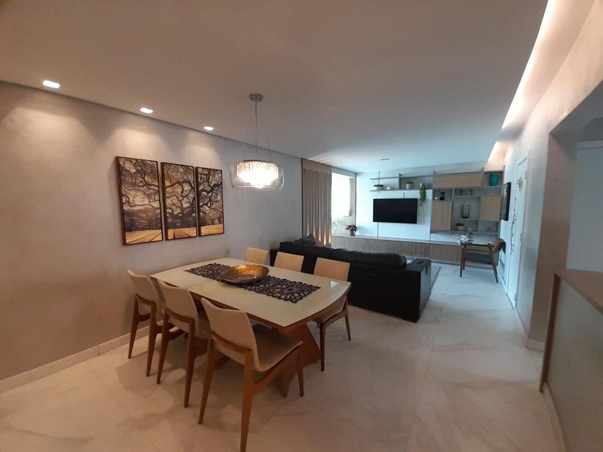 Apartamento, Palmares, 4 Quartos, 3 Vagas, 2 Suítes