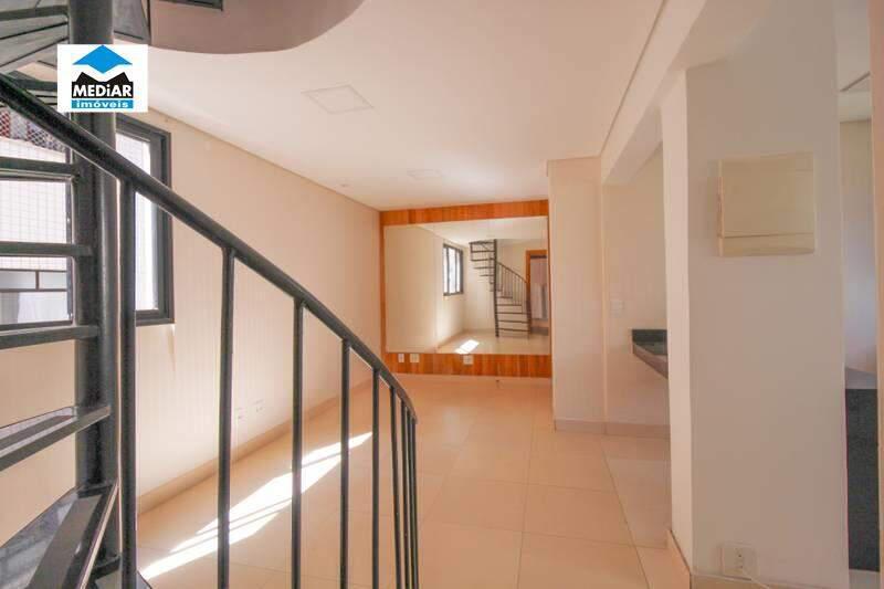 Cobertura, Sion, 2 Quartos, 1 Vaga, 1 Suíte