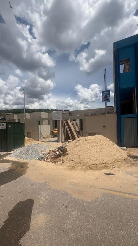 Casa, Eldorado, 2 Quartos, 2 Vagas