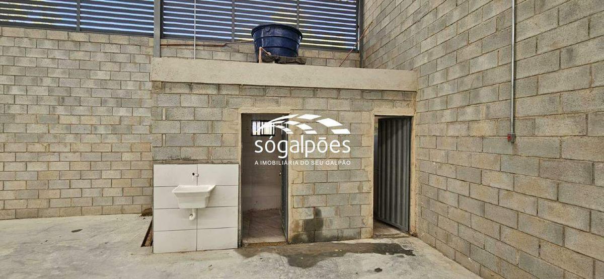 Galpão, Bandeirinhas