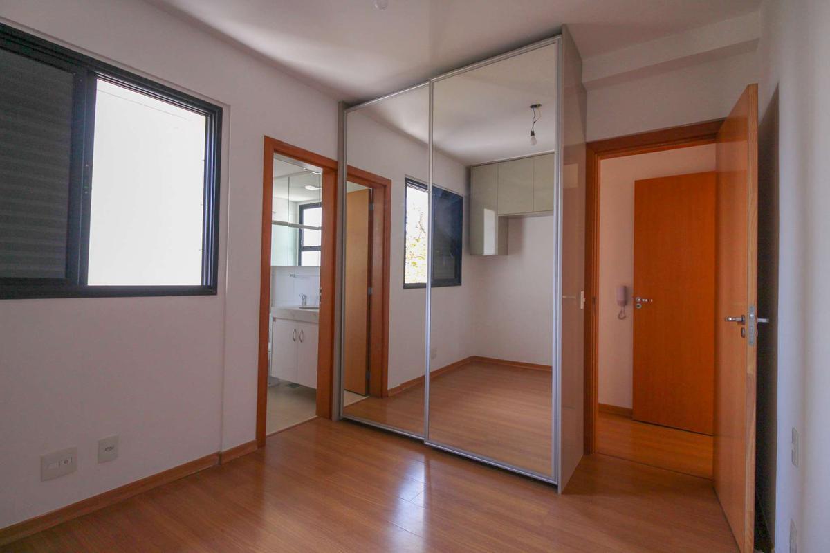 Cobertura, Sion, 2 Quartos, 1 Vaga, 1 Suíte