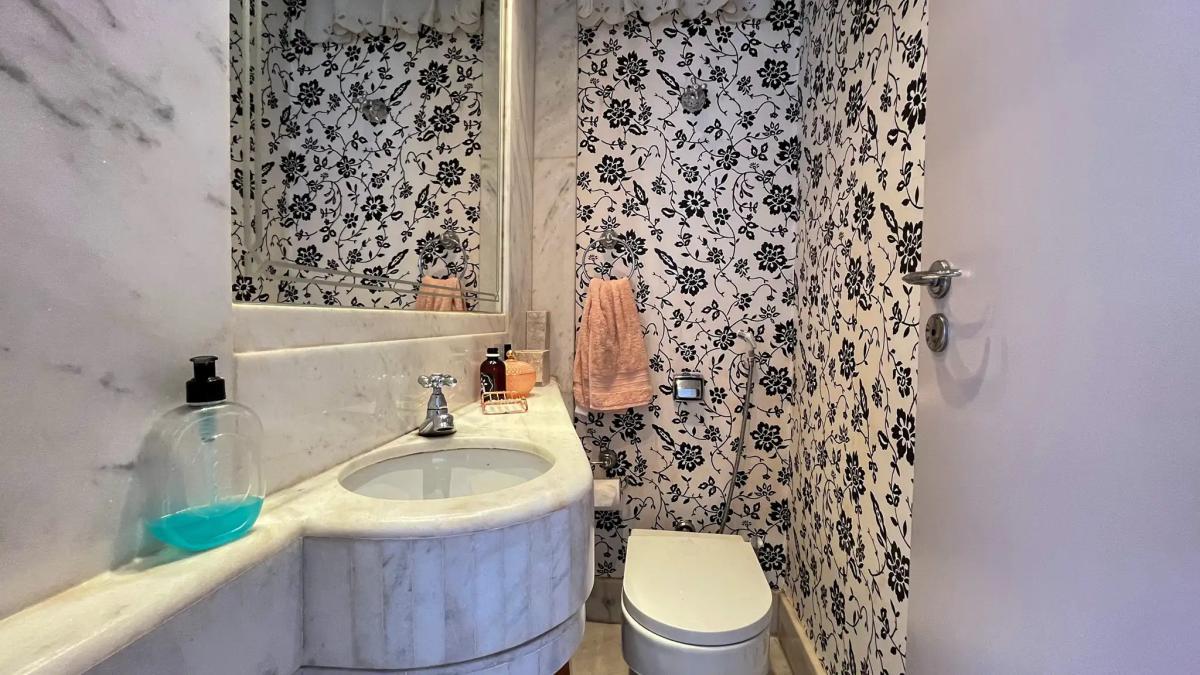 Apartamento, Serra, 3 Quartos, 2 Vagas, 1 Suíte