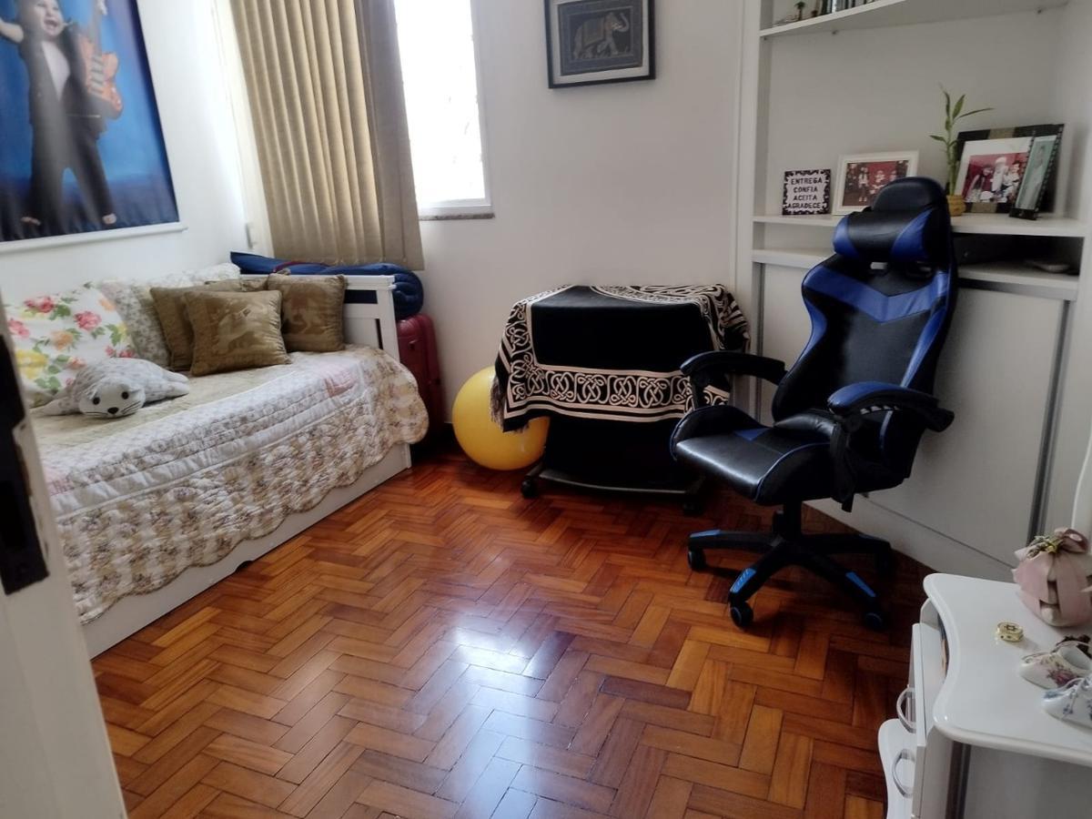 Apartamento, Colégio Batista, 2 Quartos, 0 Vaga