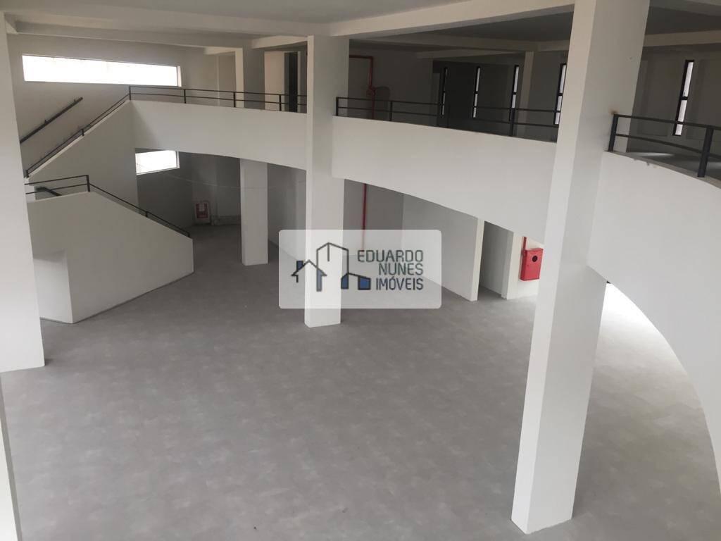 Prédio, Floresta, 0 Quarto, 25 Vagas