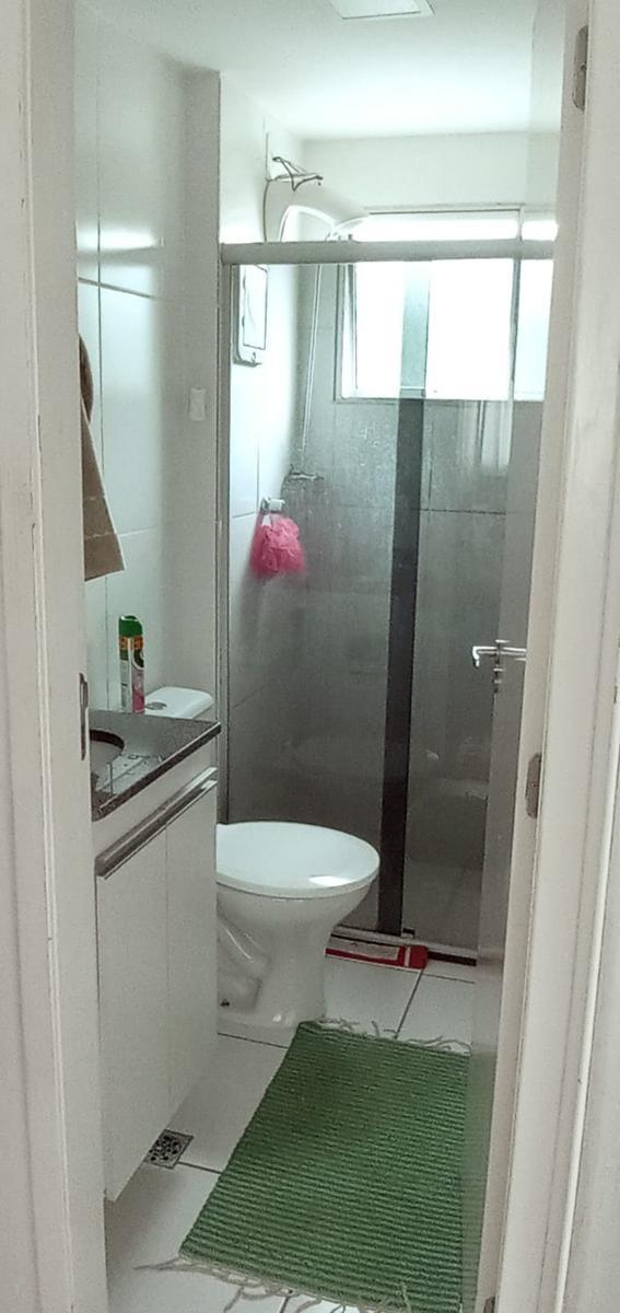 Apartamento, Chácara Cotia, 2 Quartos, 1 Vaga