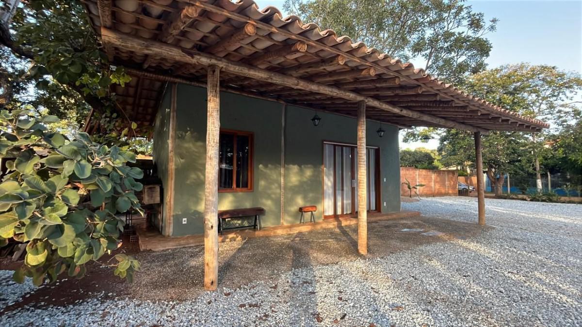 Casa, Recanto do Poeta, 1 Quarto, 5 Vagas