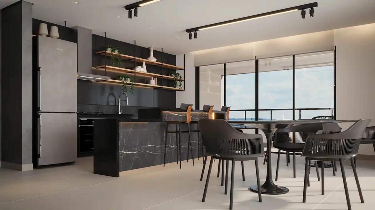 Apartamento, Cazeca, 3 Quartos, 2 Vagas, 1 Suíte