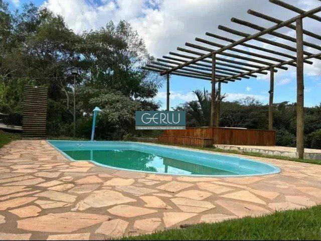 Casa em Condomínio, Centro, 3 Quartos, 10 Vagas, 1 Suíte