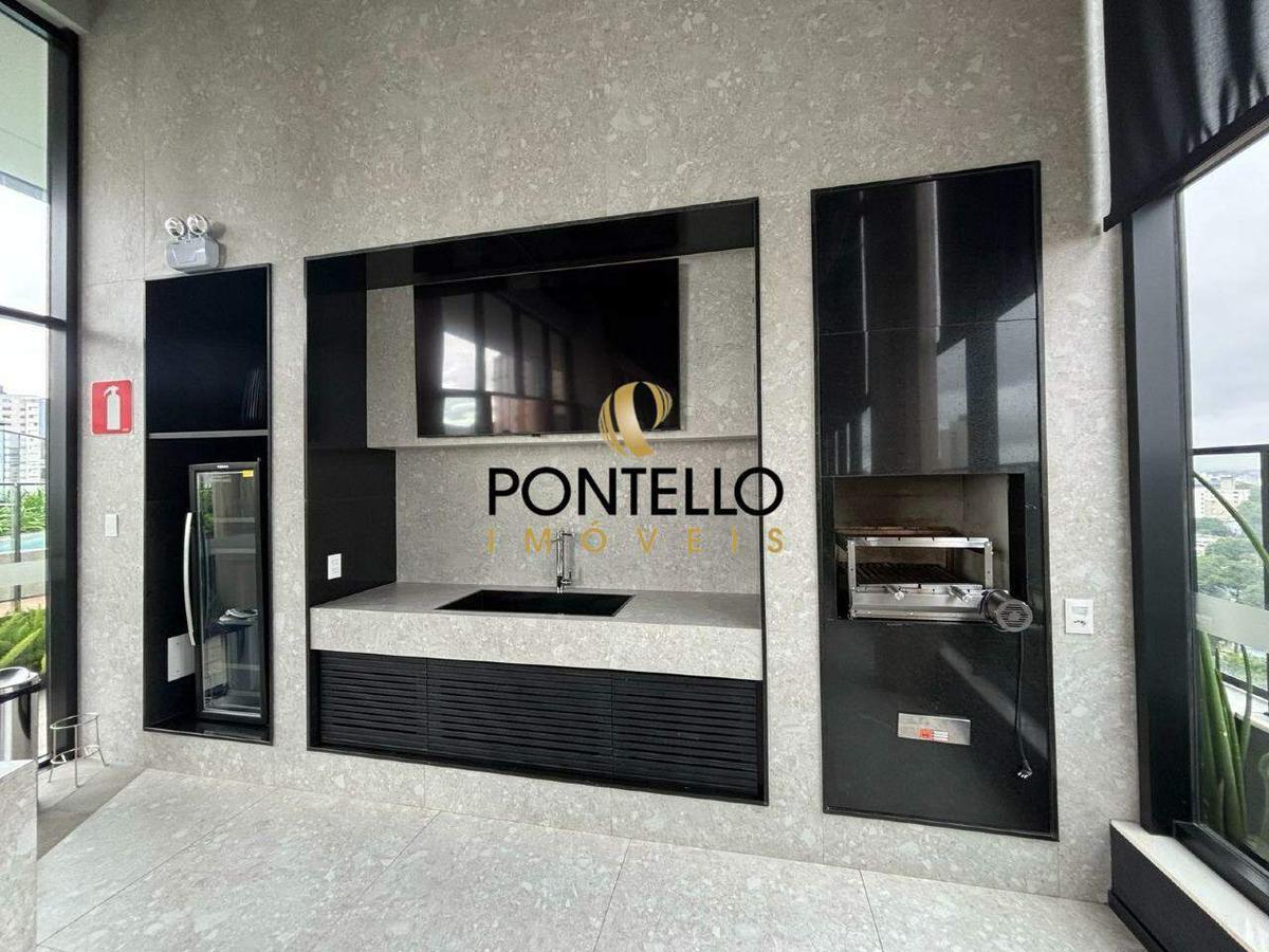 Apartamento, Santo Agostinho, 2 Quartos, 1 Vaga, 2 Suítes