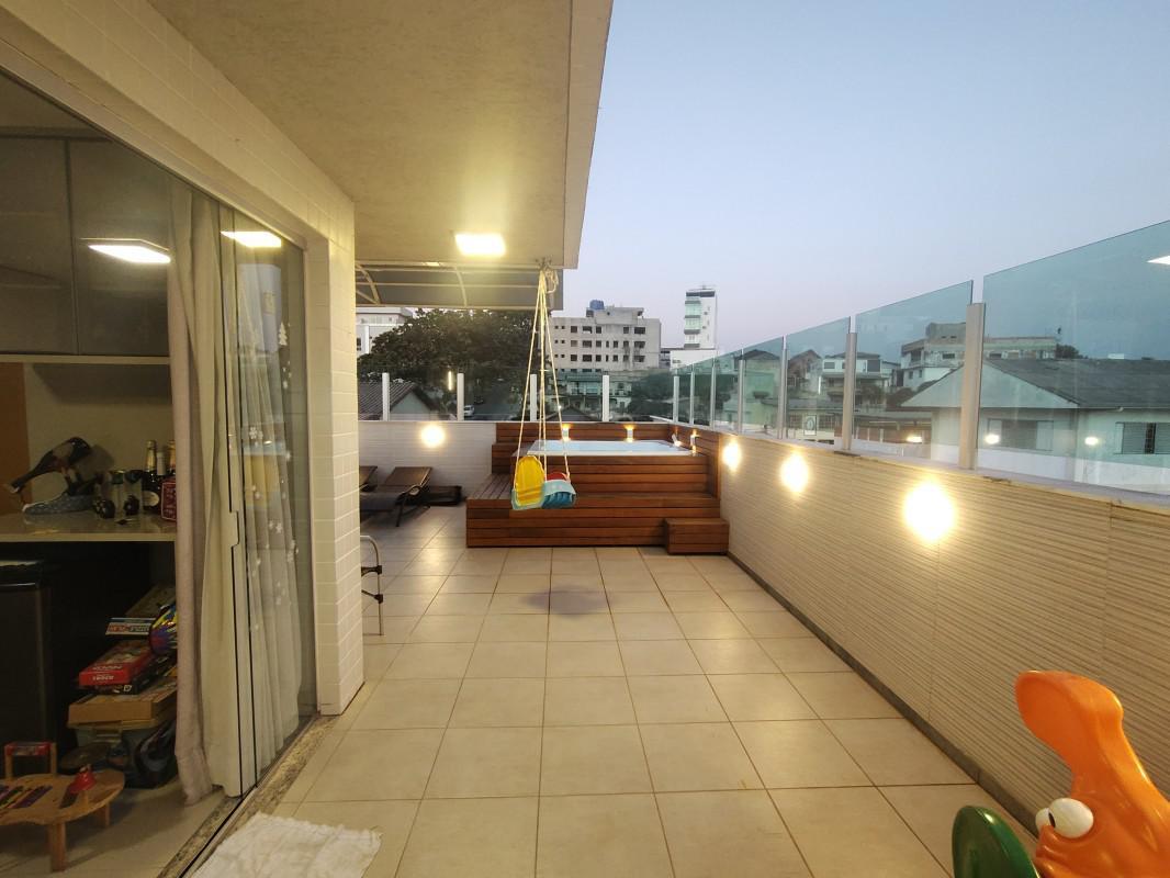 Cobertura, Santa Inês, 3 Quartos, 2 Vagas, 1 Suíte