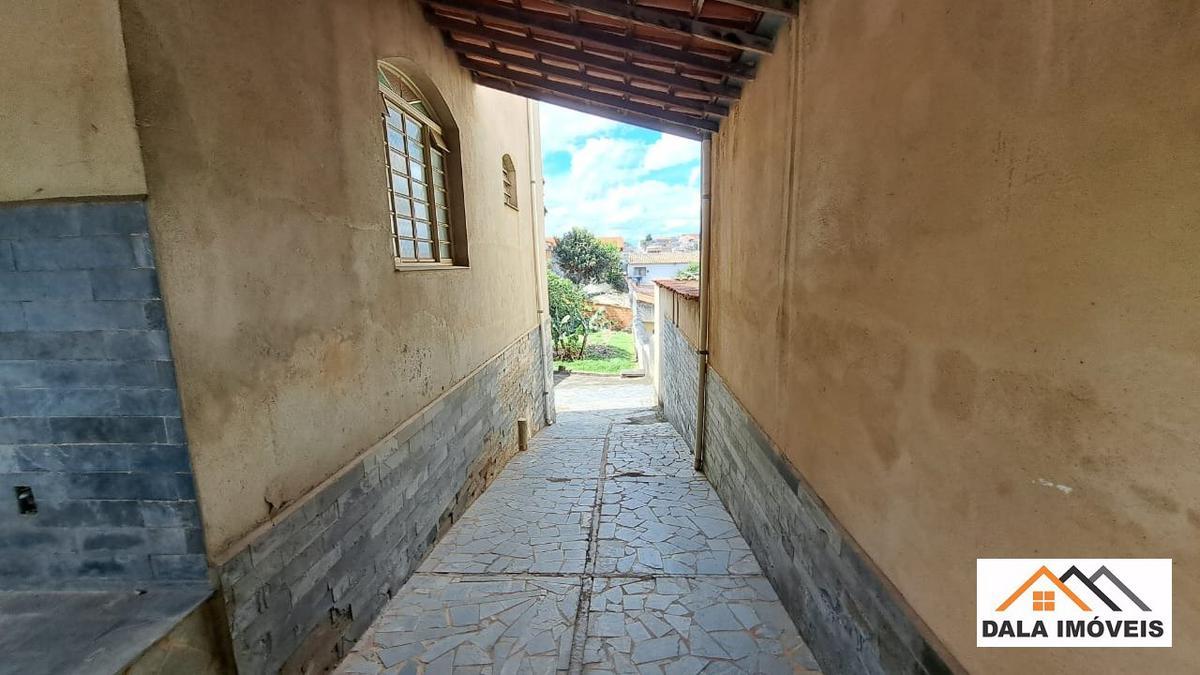 Casa, Santa Cruz, 3 Quartos, 4 Vagas