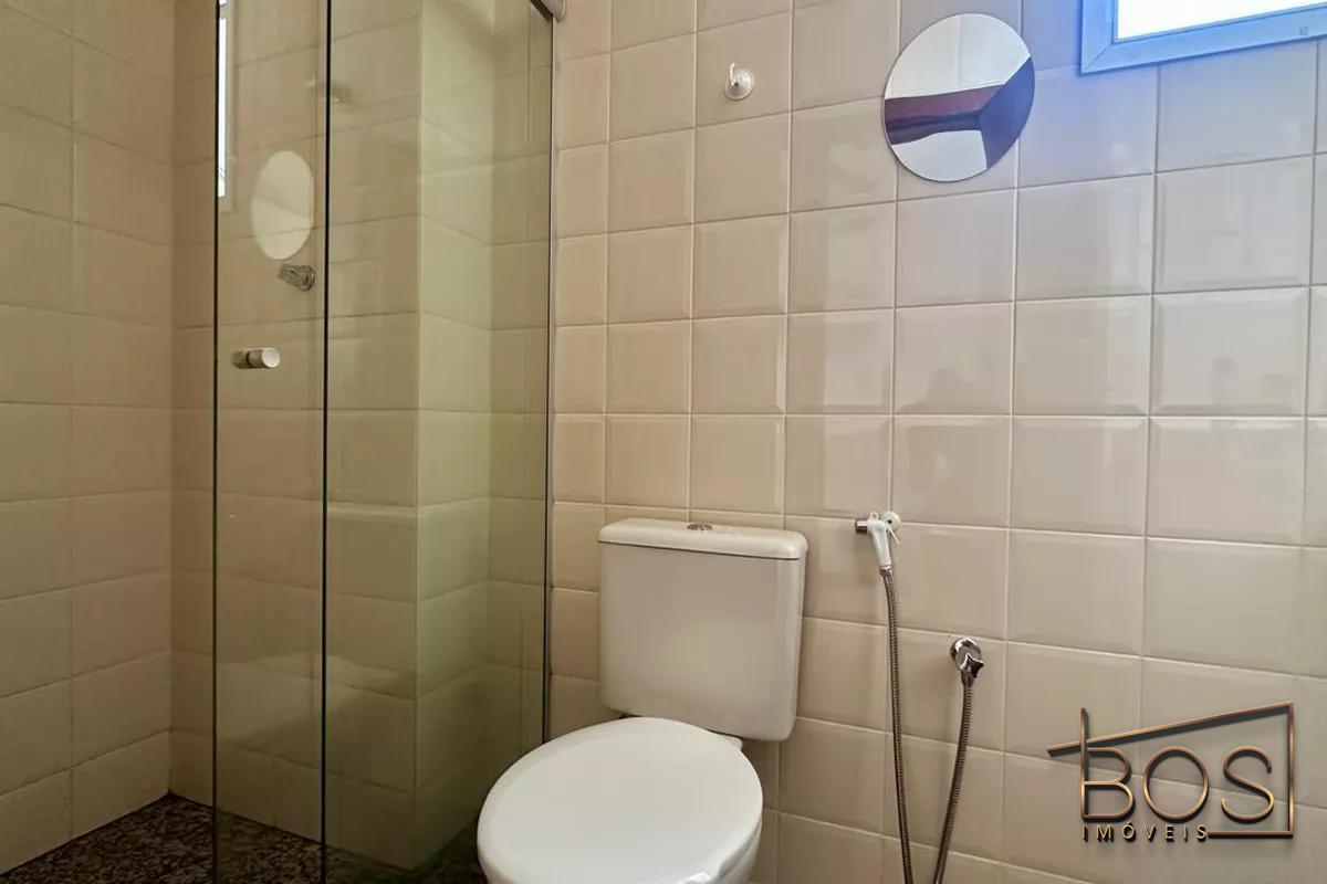 Apartamento, Funcionários, 1 Quarto, 1 Vaga