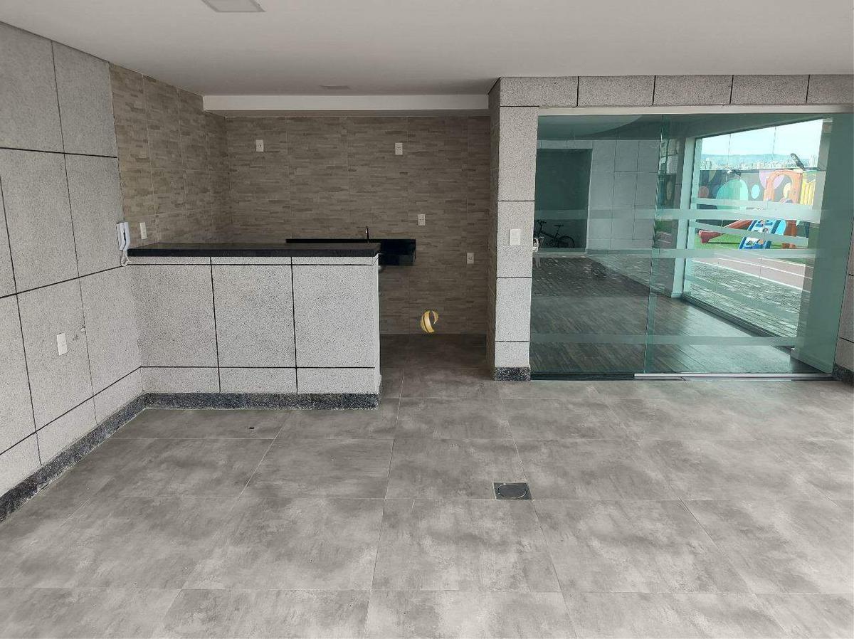 Cobertura, Carlos Prates, 3 Quartos, 3 Vagas, 1 Suíte