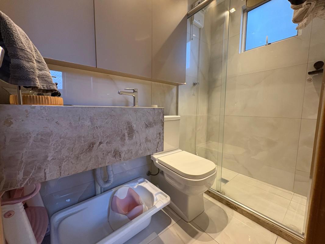 Apartamento, Castelo, 3 Quartos, 2 Vagas, 1 Suíte