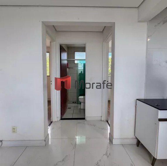 Apartamento, São Francisco, 2 Quartos, 1 Vaga
