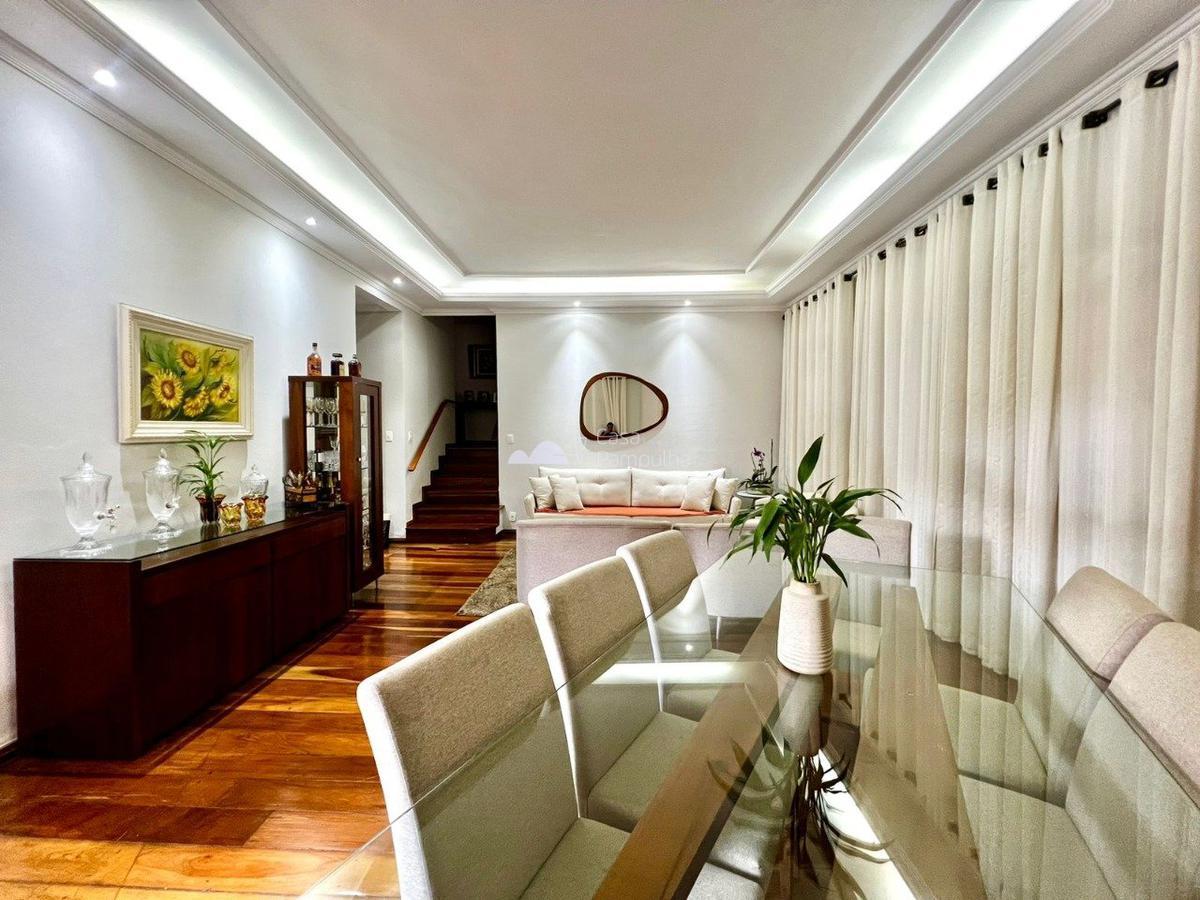 Casa, Santa Amélia, 4 Quartos, 10 Vagas, 1 Suíte