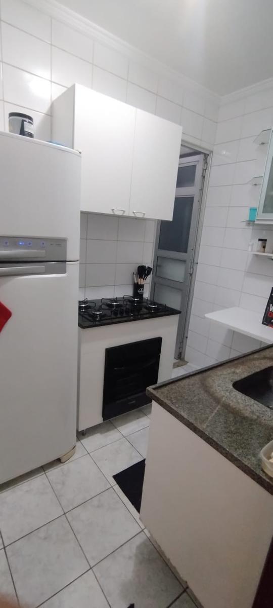 Apartamento, Jardim Riacho das Pedras, 3 Quartos, 1 Vaga