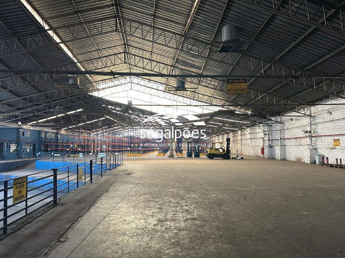 Galpão, Cidade Industrial, 6 Vagas